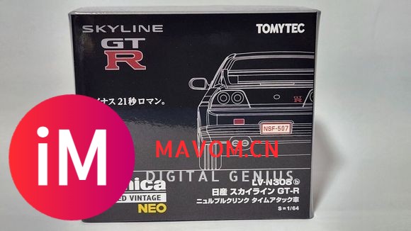 Skyline GT-R R33 V-Spec、Skyline GT-R R33 Nur-1.jpg