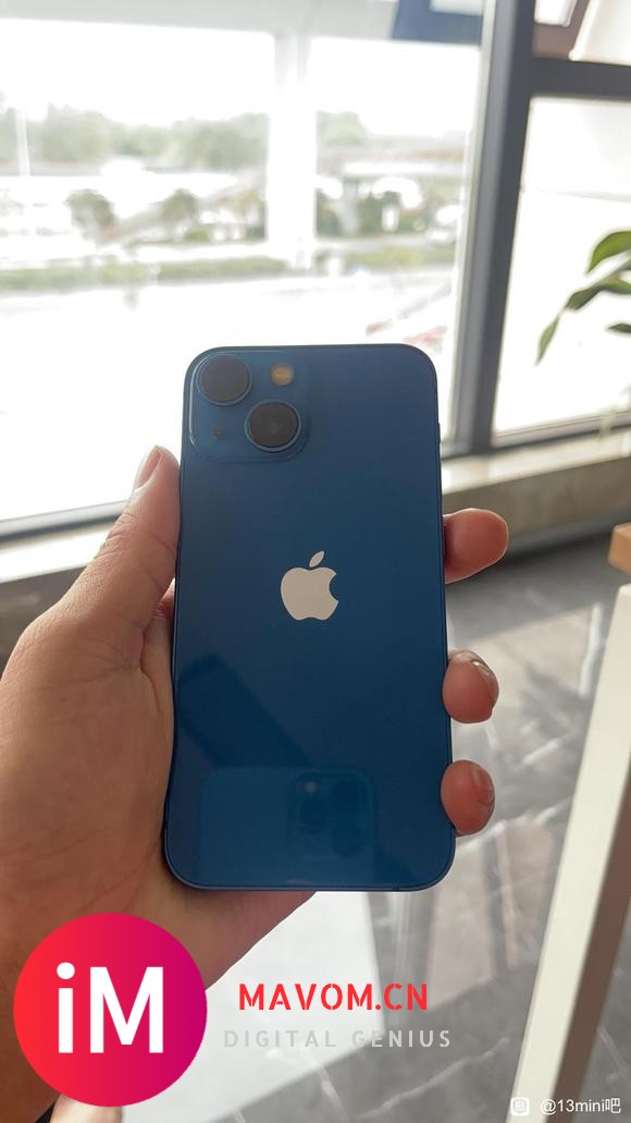 iPhone12pro屏幕比13迷你舒服太多了-1.jpg