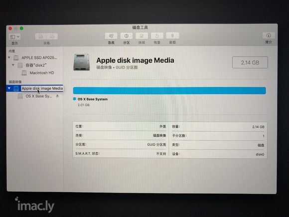 我是2018款MacBook Pro,从来没安装过OS X系-2.jpg