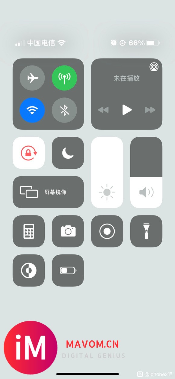 iphonex换了个电池,看看有没有复活-2.jpg