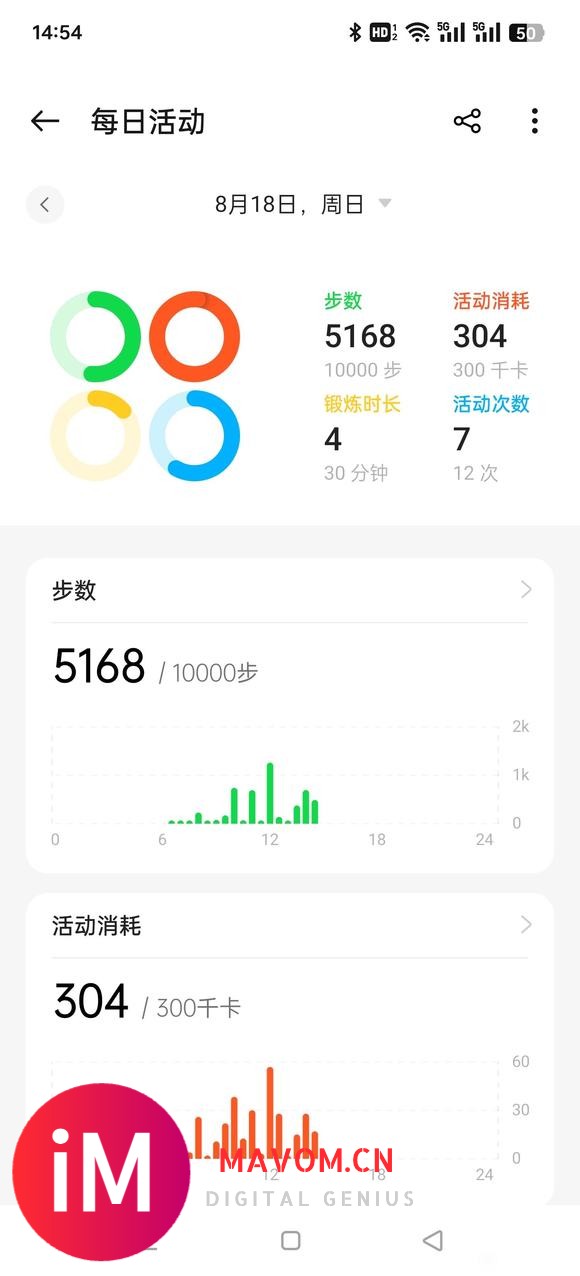 【问题咨询◎0818】oppo watch free步数同步问题-1.jpg