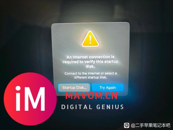 苹果macbook想装Win10，为啥进不了ios系统了-1.jpg