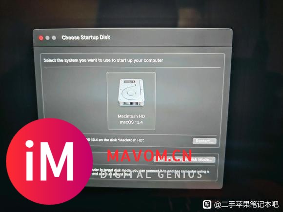 苹果macbook想装Win10，为啥进不了ios系统了-2.jpg