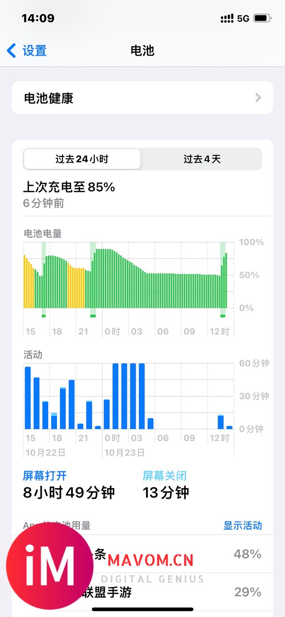 iOS15.1RC是真的顶,养老了-1.jpg