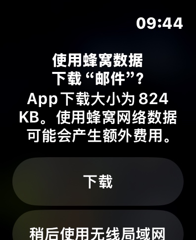 watchos11更新后大部分原生应用消失-6.jpg