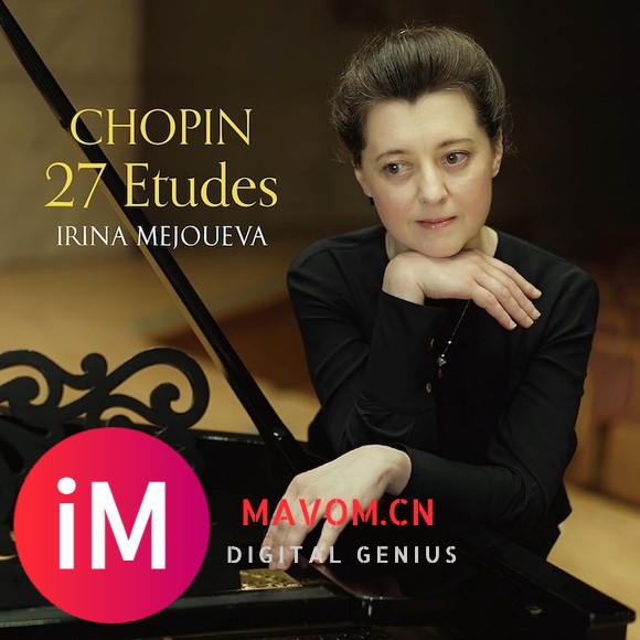 Chopin - 27 Etudes - Irina Mejoueva (2023) [24-96]-1.jpg