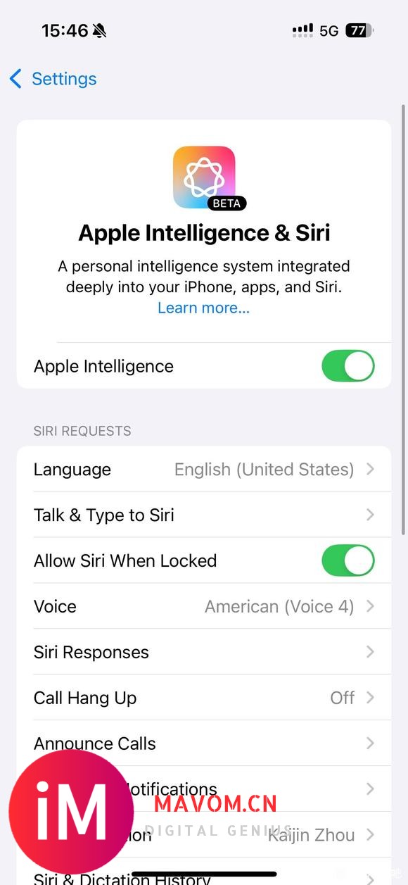 老机型开启apple intelligence 教程来啦-1.jpg