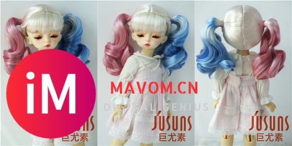 【巨尤素】bjd/ob11/blythe娃娃假发多尺寸款式3分4分6分8分卡肉-4.jpg