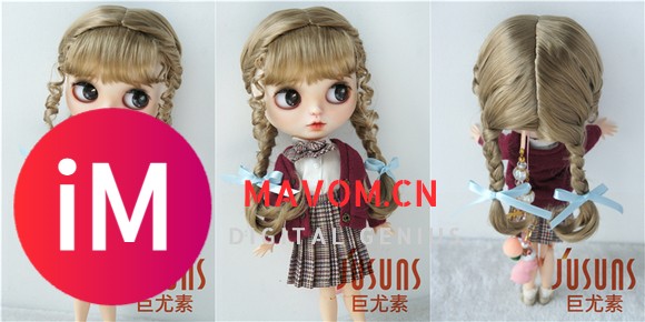 【巨尤素】bjd/ob11/blythe娃娃假发多尺寸款式3分4分6分8分卡肉-6.jpg