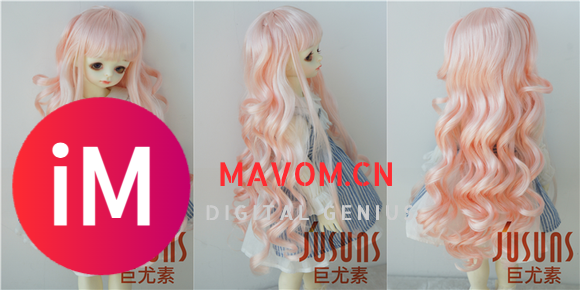 【巨尤素】bjd/ob11/blythe娃娃假发多尺寸款式3分4分6分8分卡肉-2.jpg