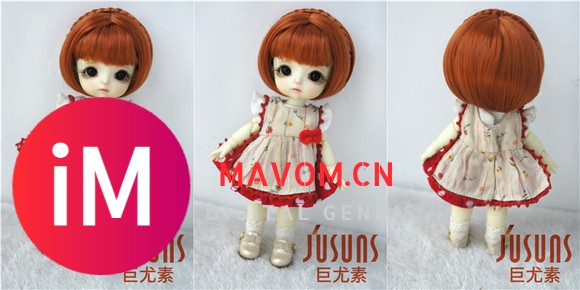 【巨尤素】bjd/ob11/blythe娃娃假发多尺寸款式3分4分6分8分卡肉-7.jpg