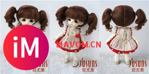 【巨尤素】bjd/ob11/blythe娃娃假发多尺寸款式3分4分6分8分卡肉-8.jpg