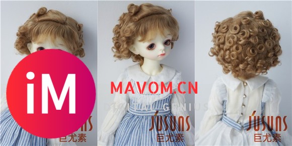 【巨尤素】bjd/ob11/blythe娃娃假发多尺寸款式3分4分6分8分卡肉-3.jpg