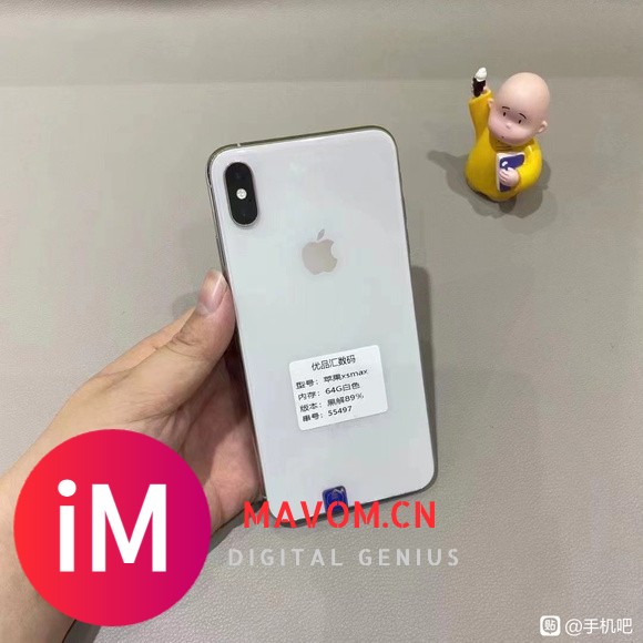 新到 &amp;amp;#x267B;&amp;amp;#xFE0F; iPhone Xs Max 美版 64g原版原装-1.jpg