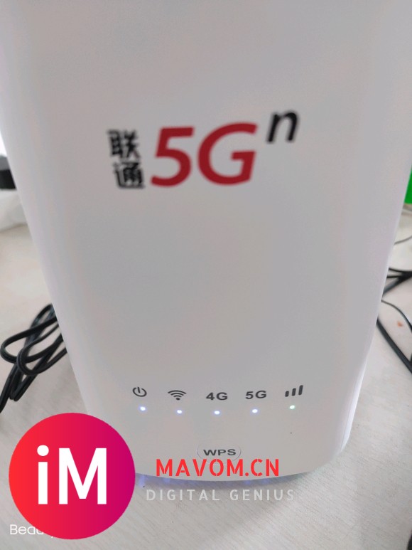 不限速5G套餐+1000块钱的联通5g CPE网速到底有多快?-6.jpg