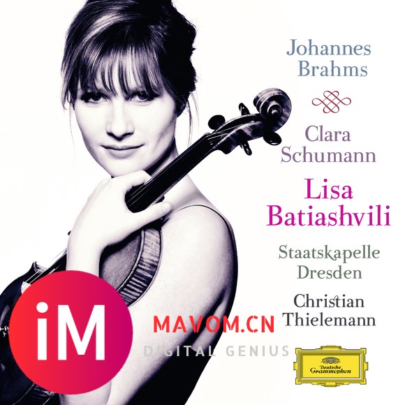 Brahms- Violin Concerto, C.Schumann- 3 Romances-1.jpg