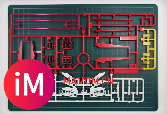 Hobby Watch介绍 配件套装 高达模型01 翔翼型强袭背包-2.jpg