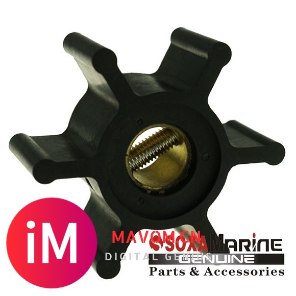 捷斯克泵用橡胶叶轮 JABSCO Impeller 836-0001-松夏marine-1.jpg