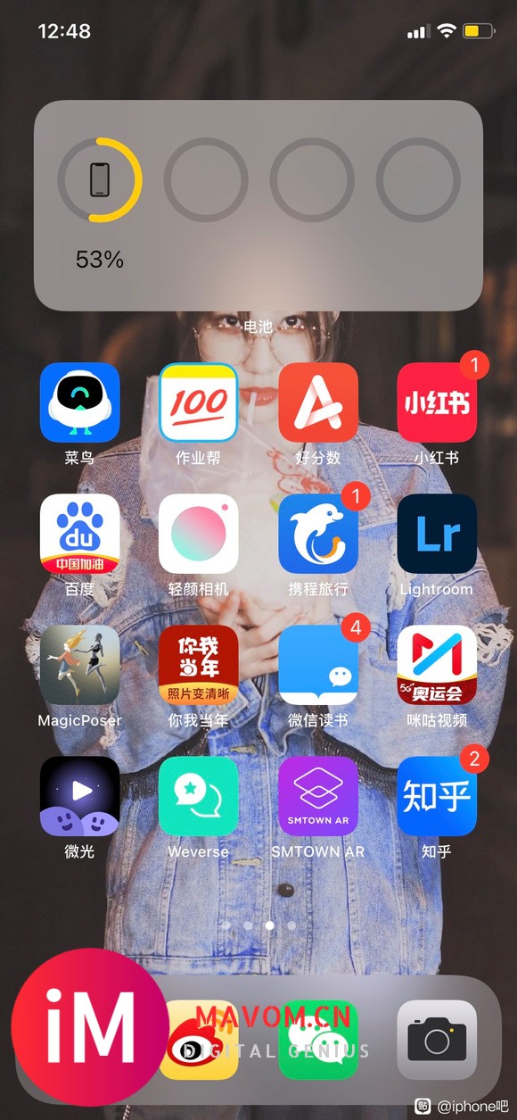 求助!iphone11无法查看蓝牙电量自杀-2.jpg