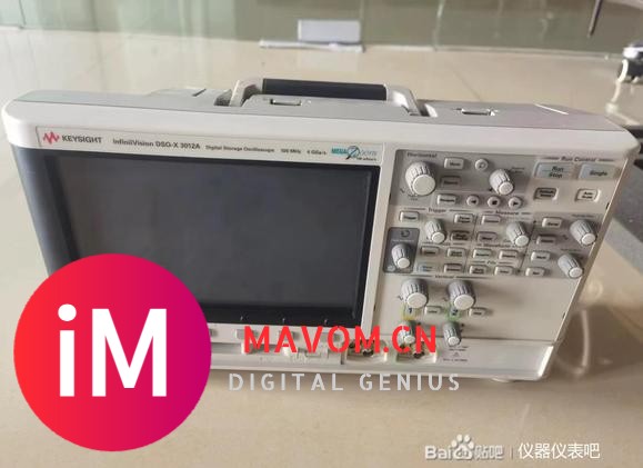 Keysight/安捷伦MSOX4154A混合信号示波器-1.jpg