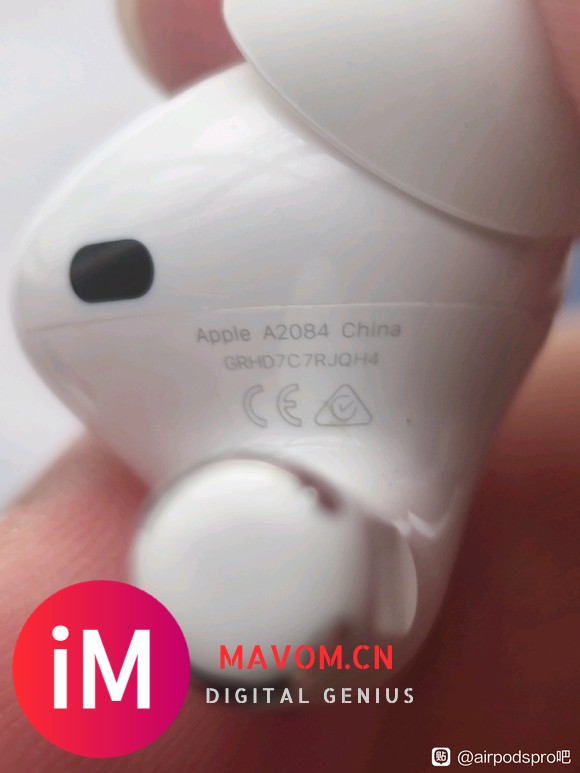 airpods pro港行在保 airpods2代国行过保-4.jpg