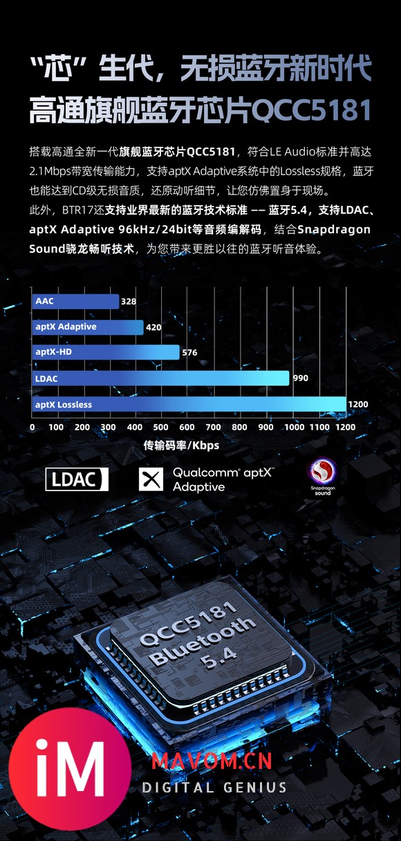 【行业信息】新一代旗舰蓝牙解码耳放BTR17详情页一览-3.jpg