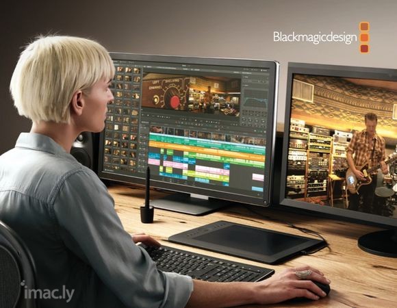 Blackmagic DaVinci Resolve 15.0.0b Mac 中文版达芬奇调色-1.jpg