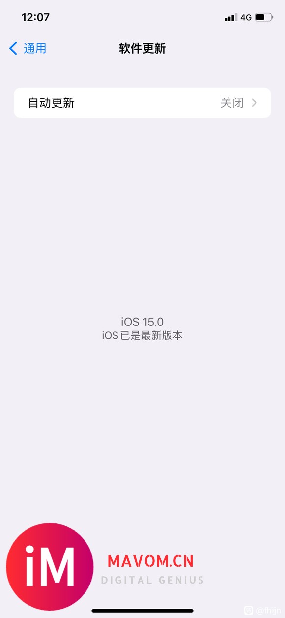 XR已更新iOS15 比14.7真的好太多了 发热也降低了-2.jpg