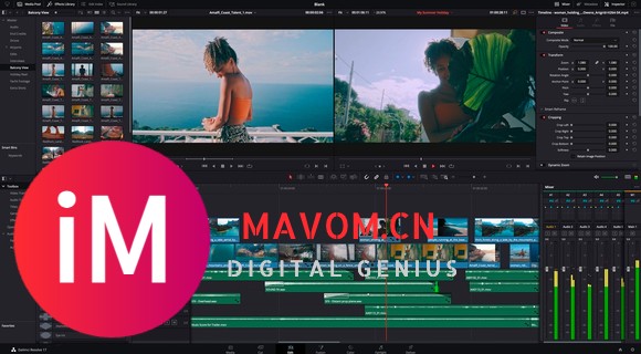 DaVinci Resolve 迎来全新处理引擎，在 M1-1.jpg