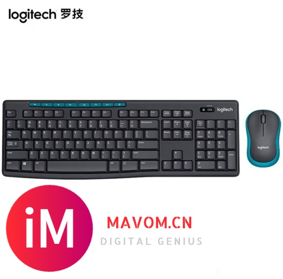 【 本地交流】罗技（Logitech） MK275无线键盘鼠-2.jpg