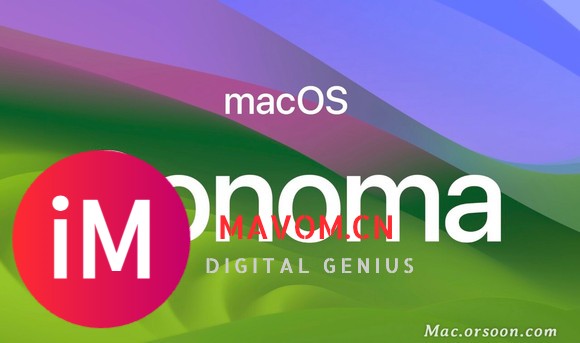 macOS Sonoma 14系统完整离线pkg安装包-1.jpg