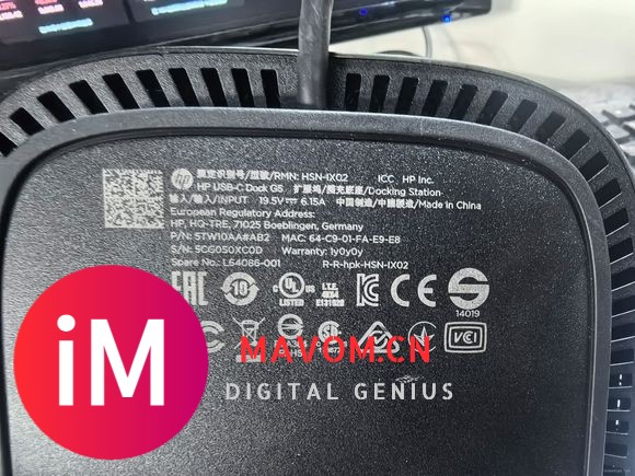 推荐GPDWIN MAX2配合HP USB-C 扩展坞G5办公神器-6.jpg