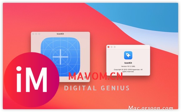 IconKit for Mac(图标设计神器)激活版支持m1芯片-1.jpg