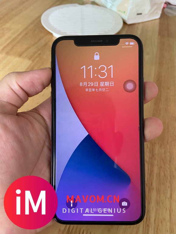 代朋友询价伊拉克iPhone x 256g,大概能出多少-4.jpg