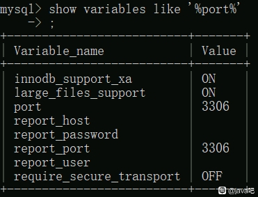 虚拟机装mysql,本机一直连不上-2.jpg