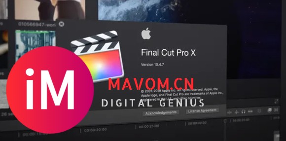 Final Cut Pro百度云网盘资源 | FCPX中文破解版分享下载-3.jpg