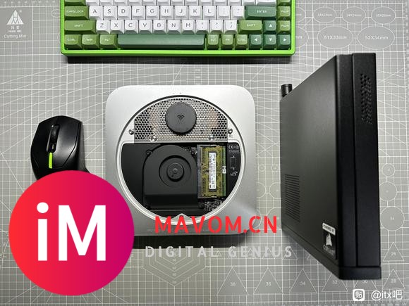 150块钱的macmini,跟1L主机大小对比。-1.jpg