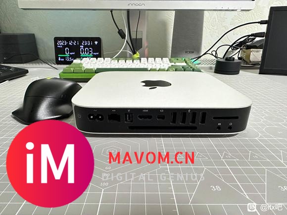 150块钱的macmini,跟1L主机大小对比。-4.jpg