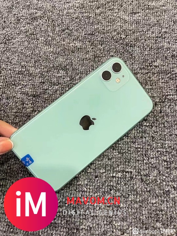 iPhone11 128G  国行 双卡仅售&amp;amp;#xF4B0;3699  全-2.jpg