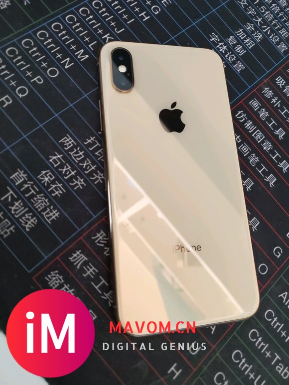 iPhone xs 64 插卡即用 全原装 电池寿命高-7.jpg