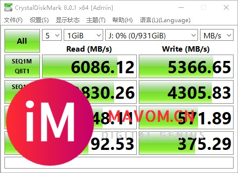 NV系列新秀---金士顿NV3 1T评测-7.jpg