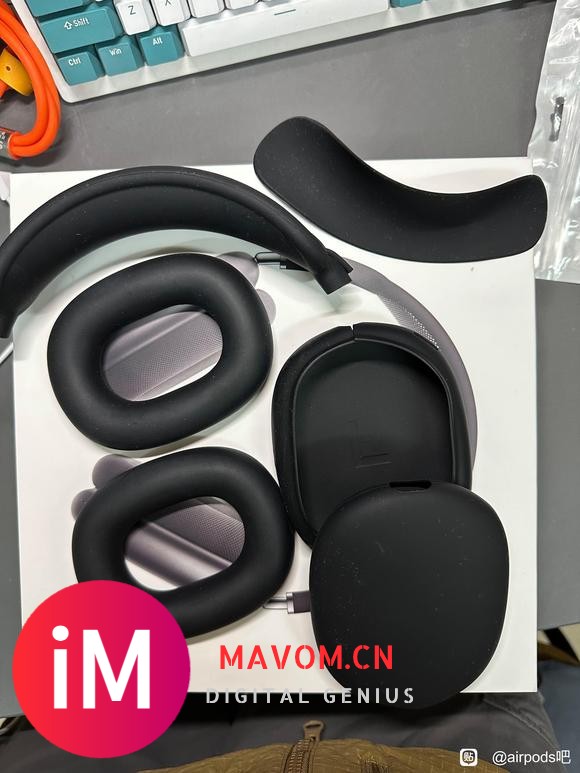 出个今年双十一买的Airpods max一代深空灰-8.jpg