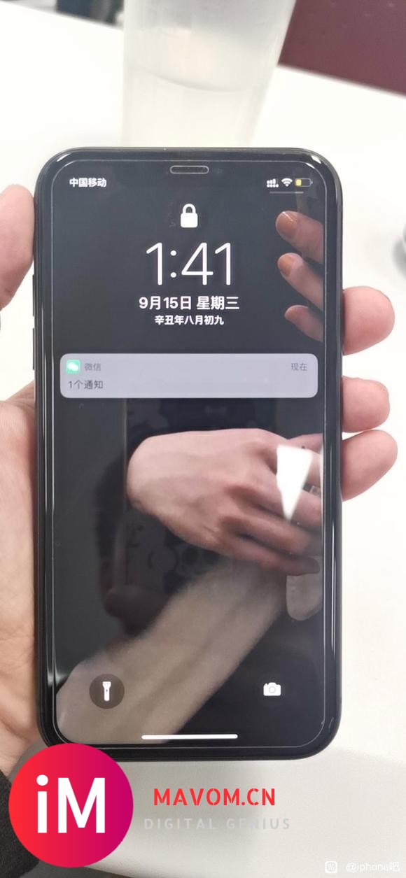 黑色iPhone11 国行在保 128g-2.jpg