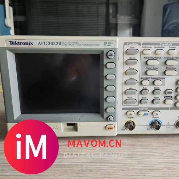 泰克Tektronix AFG3022B任意函数信号发生器-4.jpg