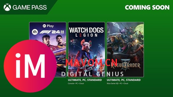 Xbox Game Pass 2025年二月第二批新增游戏-1.jpg