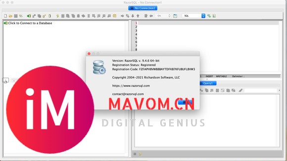 RazorSQL for Mac(多功能SQL数据库管理器)支持M1v9.4.6注册版-1.jpg
