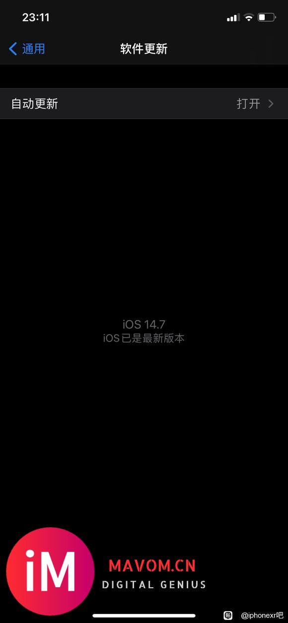 iPhonexr更新不了iOS15-1.jpg