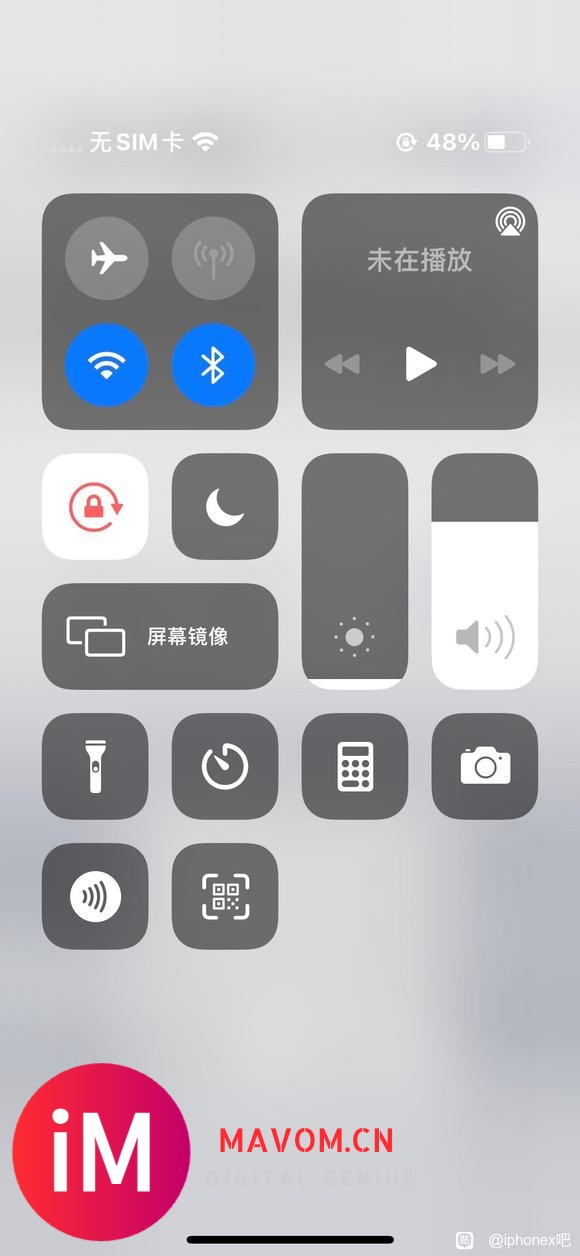 iphone x经常无缘无故显示无sim卡是怎么回事?有解决办-1.jpg