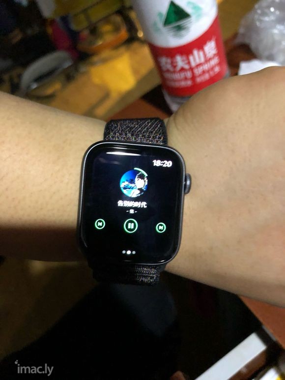 加入到iWatch阵营  以前用过摩托的360 苹果的第一次-5.jpg