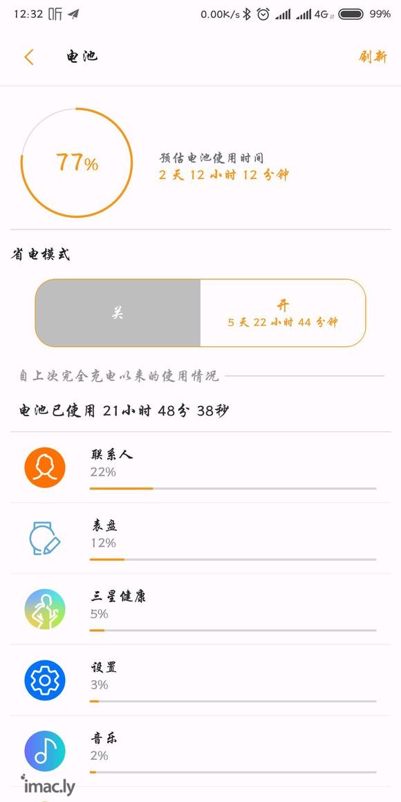 Galaxy watch联系人是干嘛的?为什么耗电这么多呢?-1.jpg